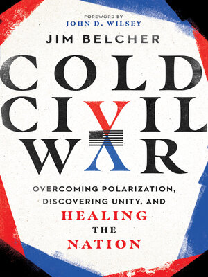 cover image of Cold Civil War